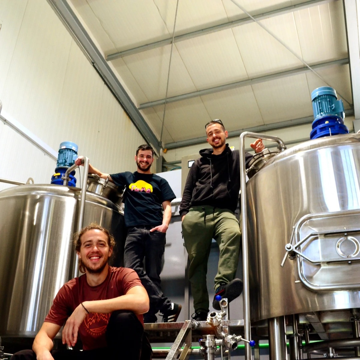 Η μπύρα Καλαμάτα: Η ιστορία της Kalamata’s Beer Company 15