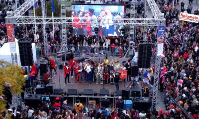 Κορυφώνεται το 13ο Καλαματιανό Καρναβάλι την Κυριακή με την Ήβη Αδάμου 48