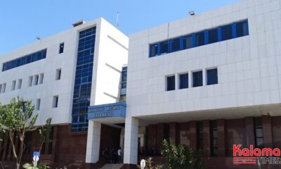 Σύσταση Τμήματος Μεταγωγών Δικαστηρίων Καλαμάτας: Ικανοποίηση στην Ένωση Αστυνομικών Υπαλλήλων Μεσσηνίας 42