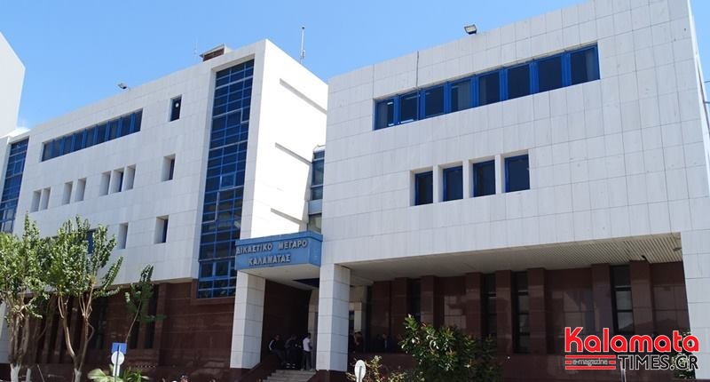 Σύσταση Τμήματος Μεταγωγών Δικαστηρίων Καλαμάτας: Ικανοποίηση στην Ένωση Αστυνομικών Υπαλλήλων Μεσσηνίας 1