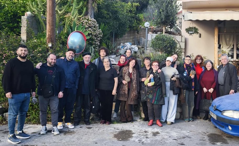 Όταν οι δρόμοι της ιστορίας συναντούν τους ανθρώπους του σήμερα, γεννιούνται νέες ελπίδες για το μέλλον 5