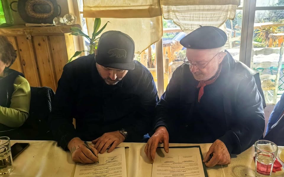 Όταν οι δρόμοι της ιστορίας συναντούν τους ανθρώπους του σήμερα, γεννιούνται νέες ελπίδες για το μέλλον 6