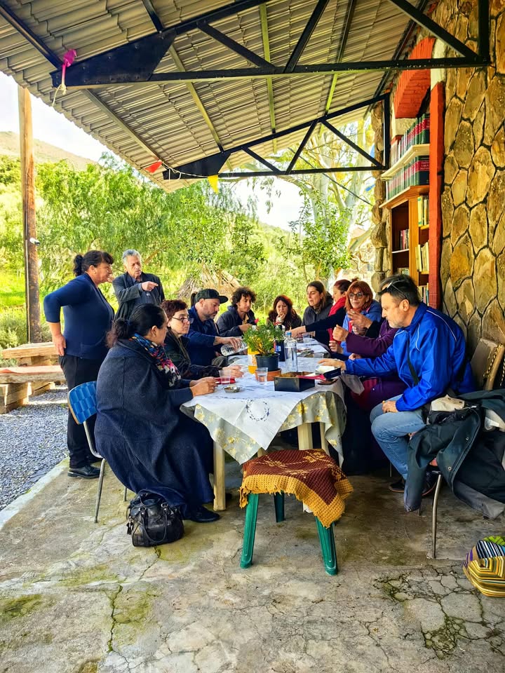 Όταν οι δρόμοι της ιστορίας συναντούν τους ανθρώπους του σήμερα, γεννιούνται νέες ελπίδες για το μέλλον 7