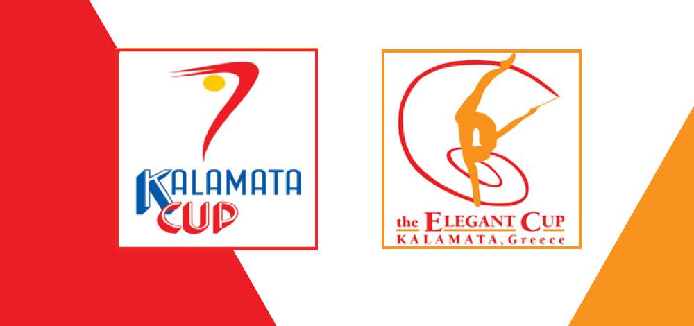 Στο επίκεντρο της διεθνούς ρυθμικής γυμναστικής η Καλαμάτα – Ξεκινά σήμερα το 33ο Kalamata Cup και το 12ο Elegant Cup 6