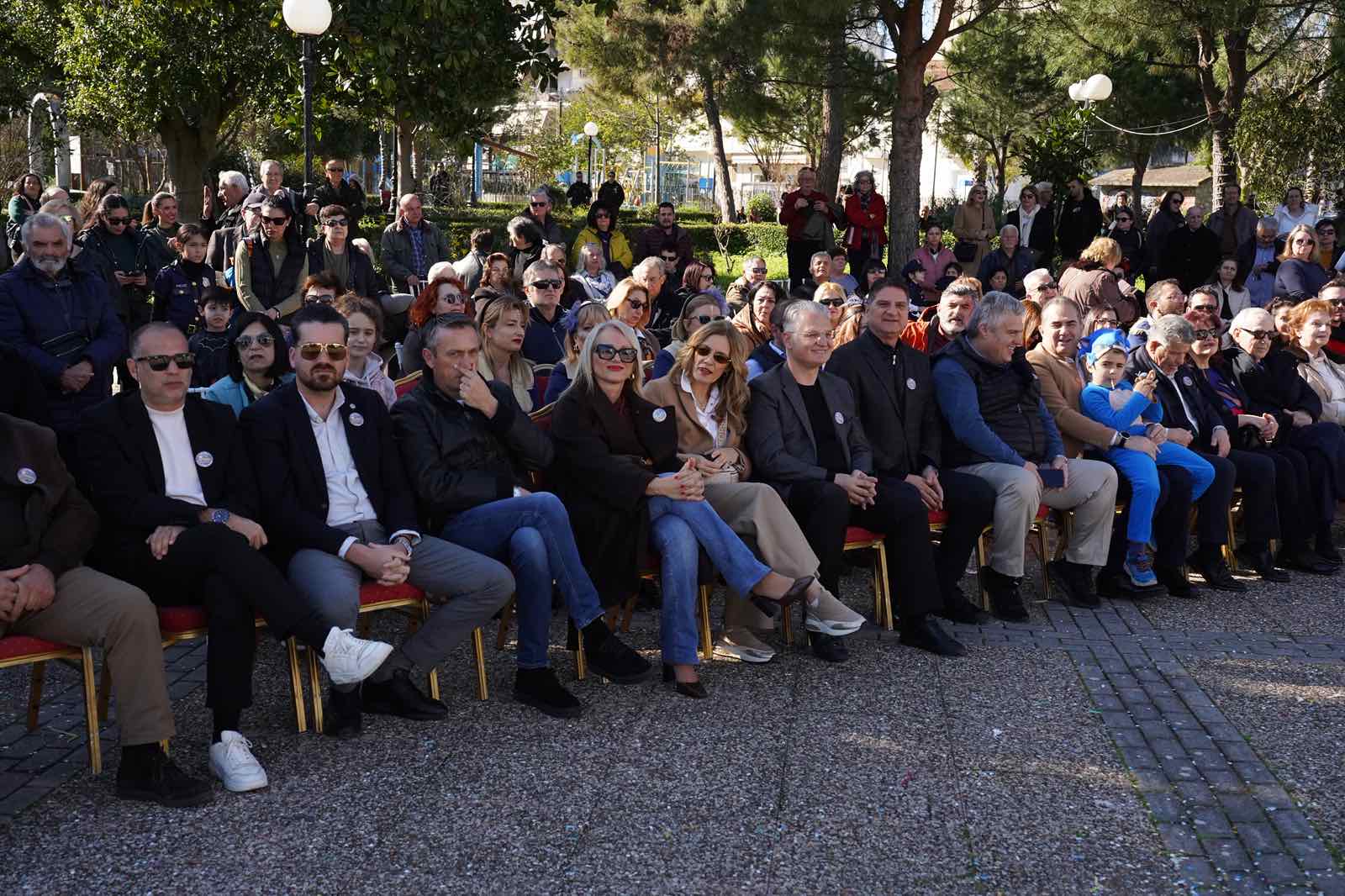 Μεσσήνη: Μεγάλη συμμετοχή και εντυπωσιακές εκδηλώσεις στο 166ο Καρναβάλι – Ένας θεσμός με ιστορία και δυναμική συνέχεια 39 Μεσσήνη: Μεγάλη συμμετοχή και εντυπωσιακές εκδηλώσεις στο 166ο Καρναβάλι – Ένας θεσμός με ιστορία και δυναμική συνέχεια 28
