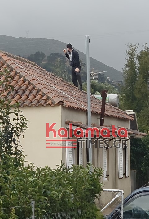 Πλημμύρες σάρωσαν τη Μεσσηνία – Βίντεο καταγράφει τη μανία του νερού στην Κυπαρισσία 13