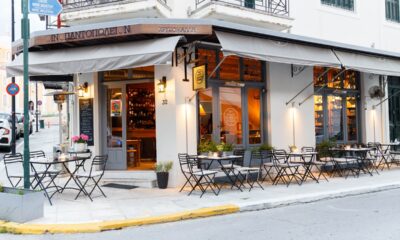 Από παντοπωλείο του 1958 σε κορυφαίο wine restaurant: Η πορεία του Παναγιώτη Χρυσομάλλη στην Καλαμάτα 28