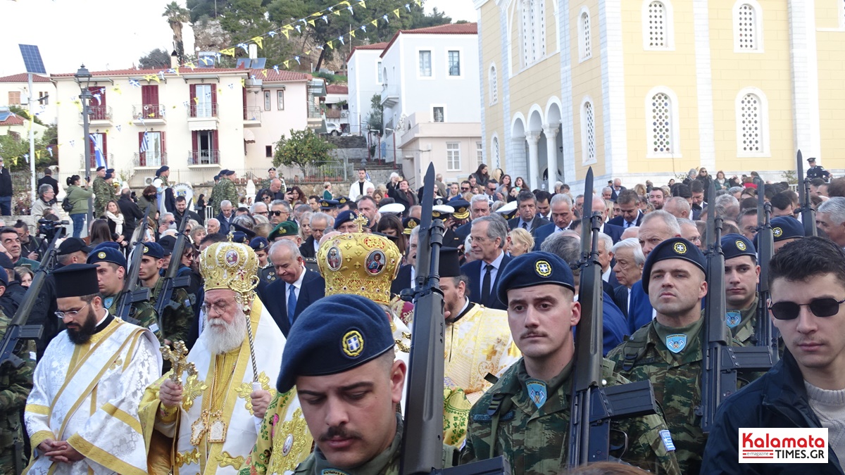 Υπαπαντή 2026 στην Καλαμάτα: Παρουσία κορυφής στον εορτασμό – Επίτιμος δημότης ο Κώστας Καραμανλής 158