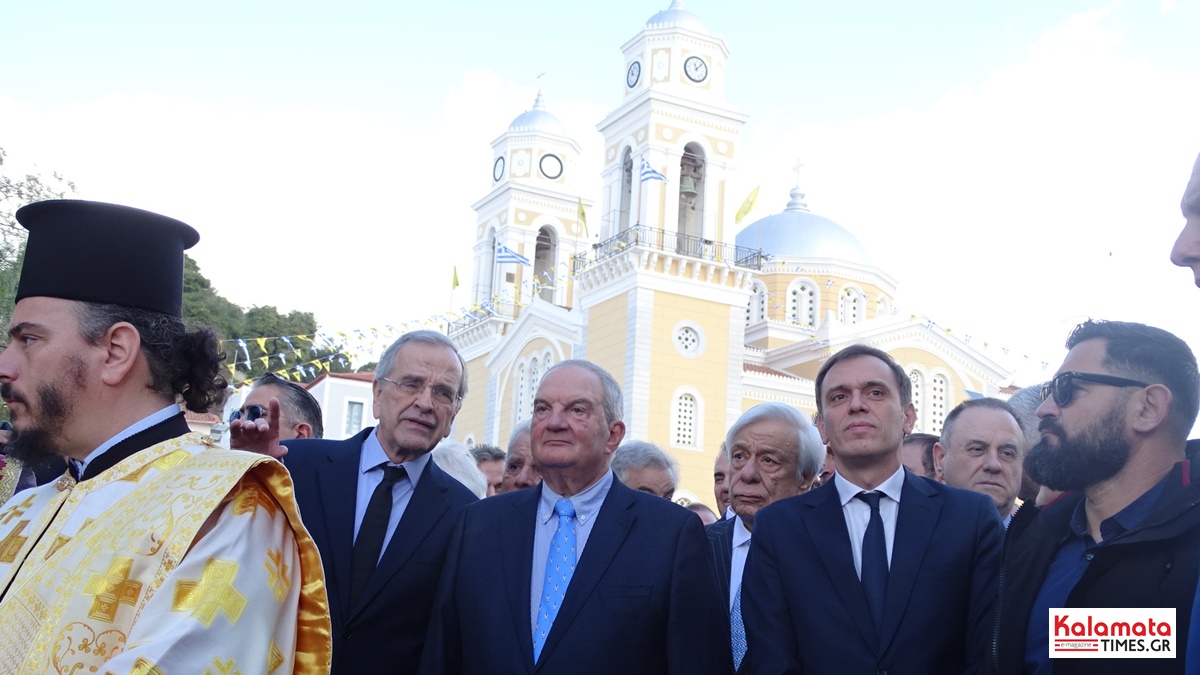 Υπαπαντή 2026 στην Καλαμάτα: Παρουσία κορυφής στον εορτασμό – Επίτιμος δημότης ο Κώστας Καραμανλής 160