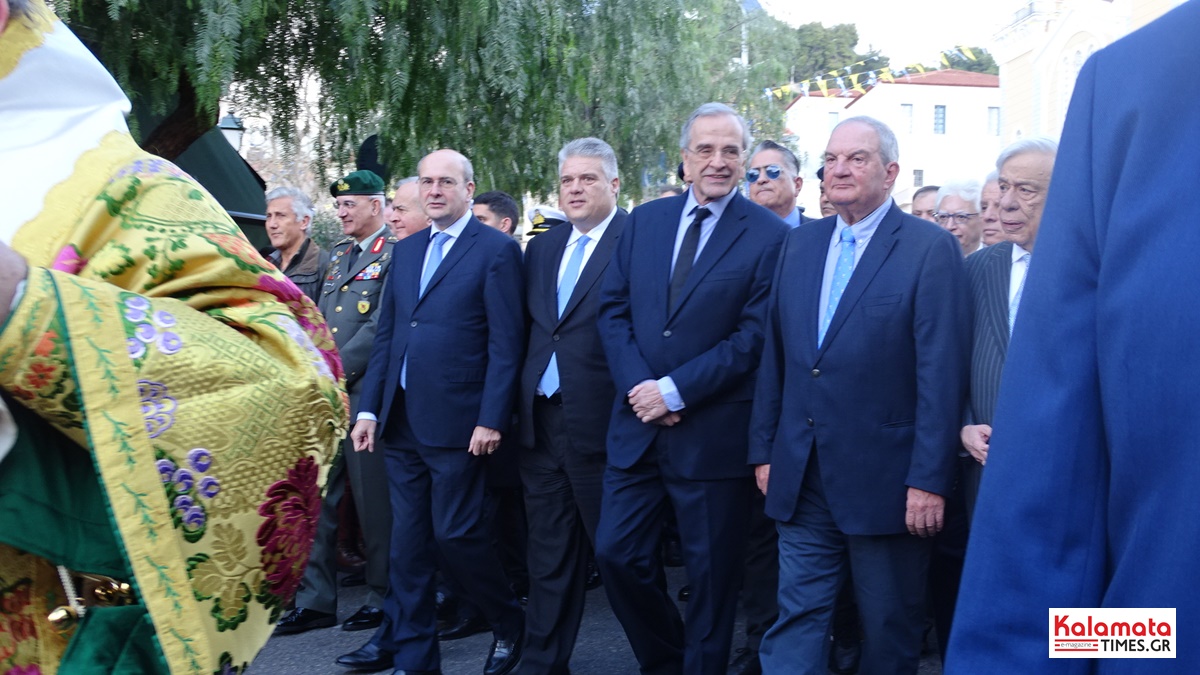 Υπαπαντή 2026 στην Καλαμάτα: Παρουσία κορυφής στον εορτασμό – Επίτιμος δημότης ο Κώστας Καραμανλής 163
