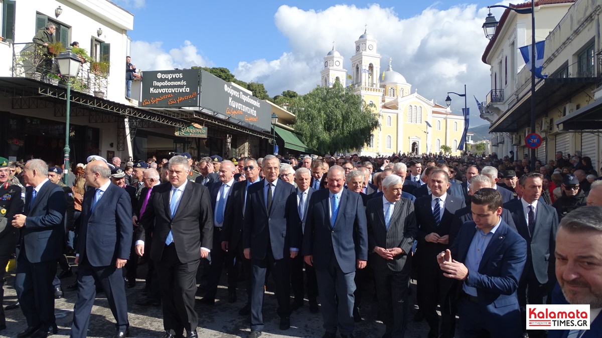 Υπαπαντή 2026 στην Καλαμάτα: Παρουσία κορυφής στον εορτασμό – Επίτιμος δημότης ο Κώστας Καραμανλής 166