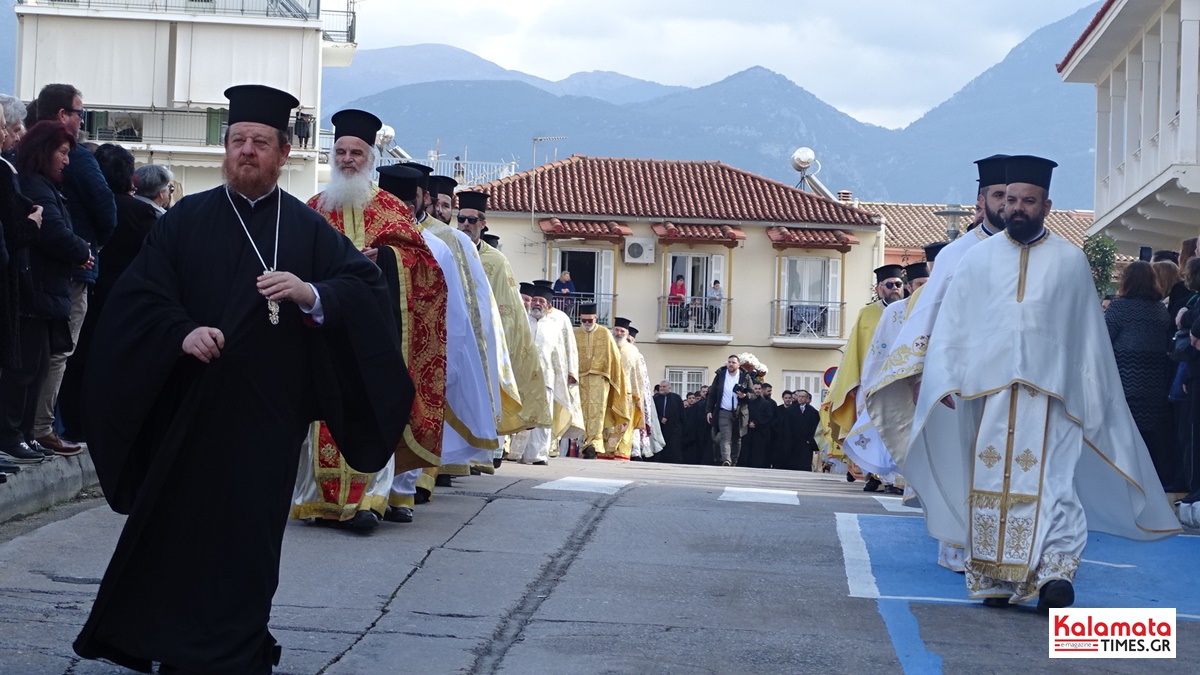 Υπαπαντή 2026 στην Καλαμάτα: Παρουσία κορυφής στον εορτασμό – Επίτιμος δημότης ο Κώστας Καραμανλής 176