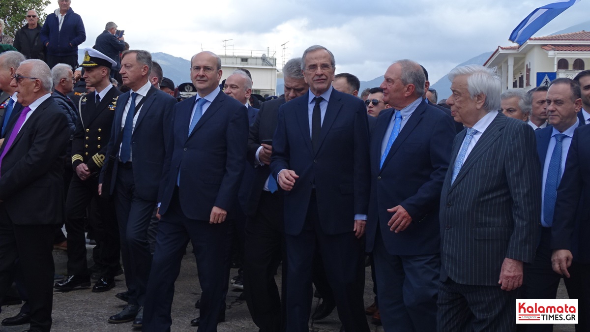 Υπαπαντή 2026 στην Καλαμάτα: Παρουσία κορυφής στον εορτασμό – Επίτιμος δημότης ο Κώστας Καραμανλής 178