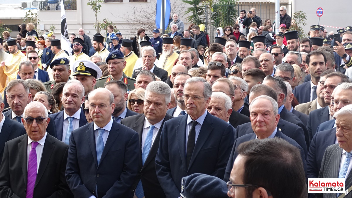 Υπαπαντή 2026 στην Καλαμάτα: Παρουσία κορυφής στον εορτασμό – Επίτιμος δημότης ο Κώστας Καραμανλής 181