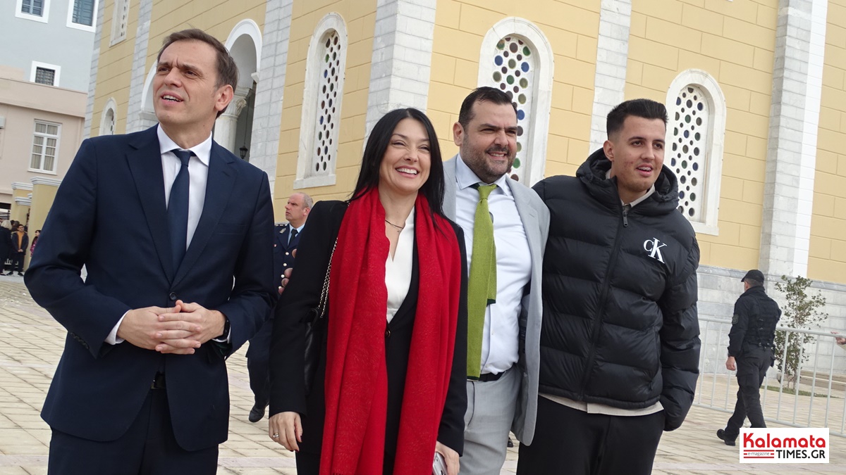 Υπαπαντή 2026 στην Καλαμάτα: Παρουσία κορυφής στον εορτασμό – Επίτιμος δημότης ο Κώστας Καραμανλής 191