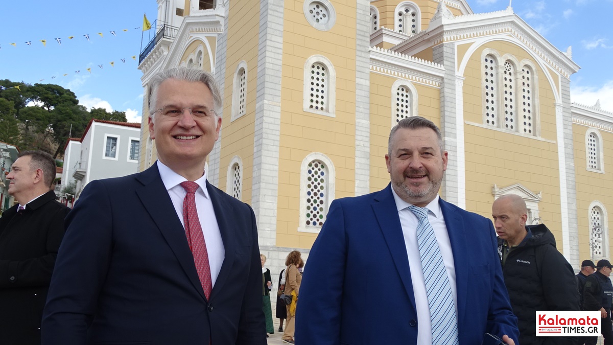 Υπαπαντή 2026 στην Καλαμάτα: Παρουσία κορυφής στον εορτασμό – Επίτιμος δημότης ο Κώστας Καραμανλής 192