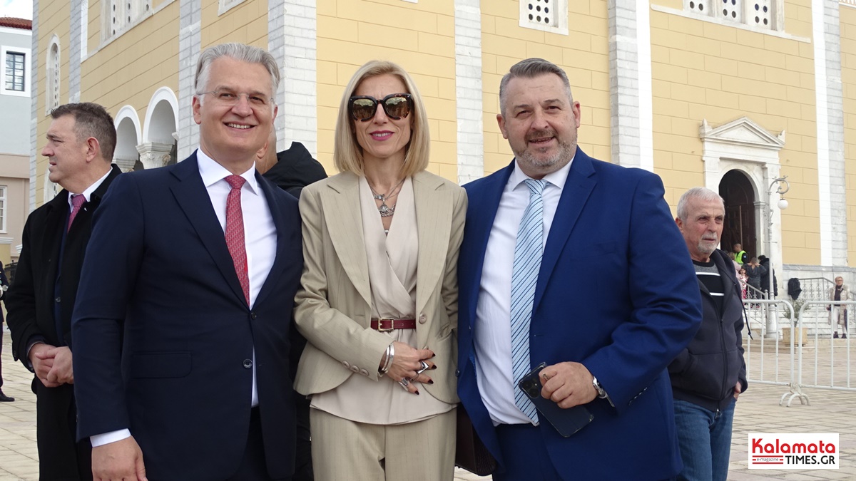 Υπαπαντή 2026 στην Καλαμάτα: Παρουσία κορυφής στον εορτασμό – Επίτιμος δημότης ο Κώστας Καραμανλής 193