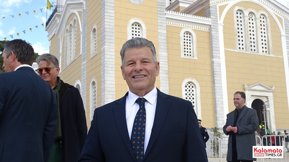 Υπαπαντή 2026 στην Καλαμάτα: Παρουσία κορυφής στον εορτασμό – Επίτιμος δημότης ο Κώστας Καραμανλής 197