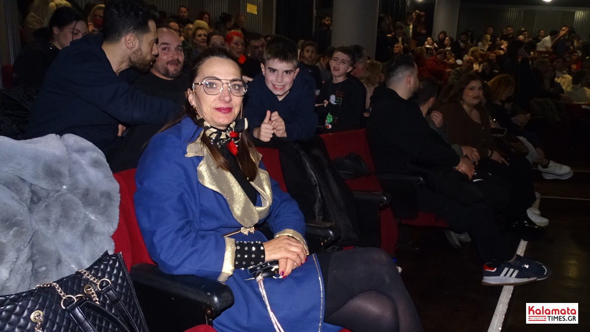 Με μεγάλη επιτυχία ολοκληρώθηκε το Kalamata’s Talent Show στο Πνευματικό Κέντρο Καλαμάτας 52