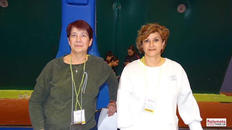 Σε εξέλιξη το 33ο Kalamata Cup & 12ο Elegant Cup που διοργανώνει ο Φιλογυμναστικός Όμιλος Καλαμάτας 19