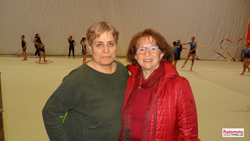 Σε εξέλιξη το 33ο Kalamata Cup & 12ο Elegant Cup που διοργανώνει ο Φιλογυμναστικός Όμιλος Καλαμάτας 18