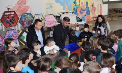 Εργαστήρι κατασκευής χαρταετών για παιδιά στην Κεντρική Αγορά Καλαμάτας 18