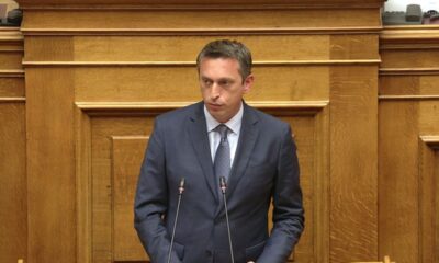 Π. Μαντάς: Εξοντωτικό το πρόστιμο 12 συντάξεων σε χαμηλοσυνταξιούχους με μικρή αγροτική δραστηριότητα 2