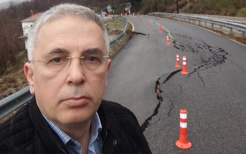 Μάκαρης από Ταΰγετο: Ζητά άμεσες παρεμβάσεις, αποζημιώσεις και απολογισμό για τα 6 εκατ. ευρώ 5