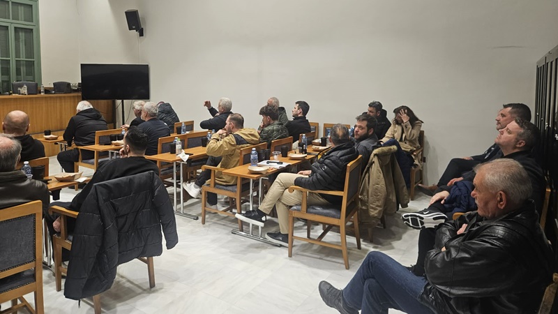 Με αιχμές για το αυξημένο κόστος και την κυβερνητική πολιτική η Γενική Συνέλευση των πρατηριούχων Μεσσηνίας 4