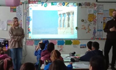 4ο Δημοτικό Σχολείο Καλαμάτας: Στο πλευρό της νέας γενιάς για την επανένωση των Μαρμάρων του Παρθενώνα 18