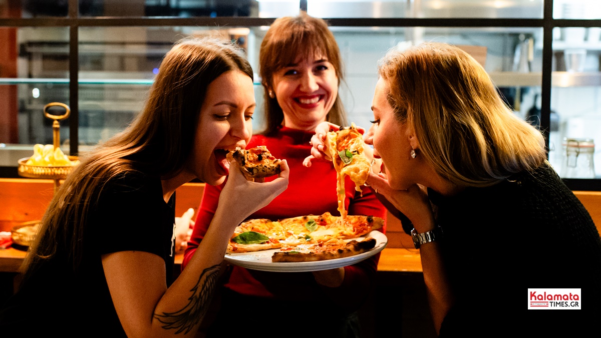 Από τη Νάπολη στην Καλαμάτα: Το Da Vito Pizza και η αυθεντική ιταλική γεύση κάνει τη διαφορά 11