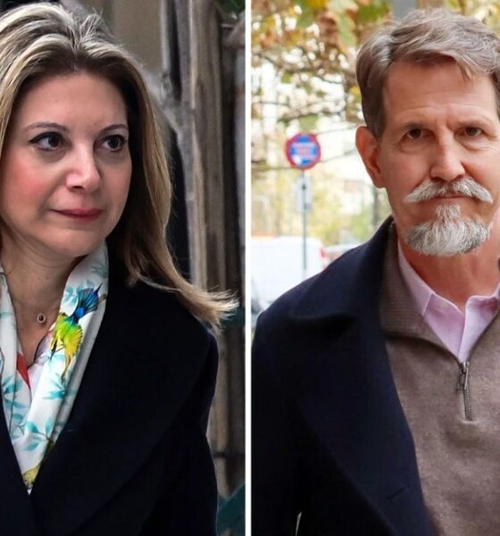 «Βόμβα» για πιθανή συνεργασία Καρυστιανού με τον Παύλο Ντε Γκρες 73