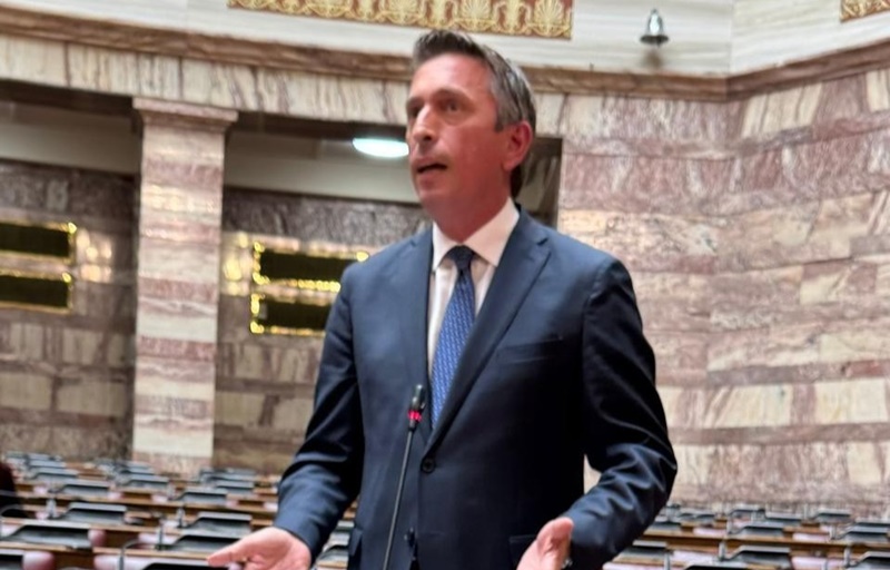 Αναστολή φορολογικών υποχρεώσεων στους πληγέντες από τις πλημμύρες ζητά ο Περικλής Μαντάς 1