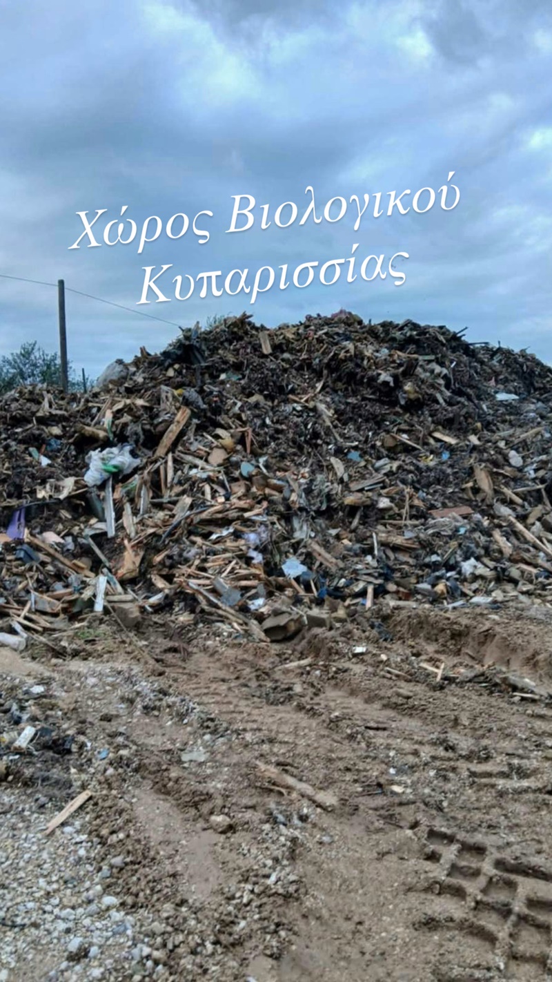 Καταγγελία για «παράνομες χωματερές» και διοικητική παράλυση στον Δήμο Τριφυλίας 16 Καταγγελία για «παράνομες χωματερές» και διοικητική παράλυση στον Δήμο Τριφυλίας 10
