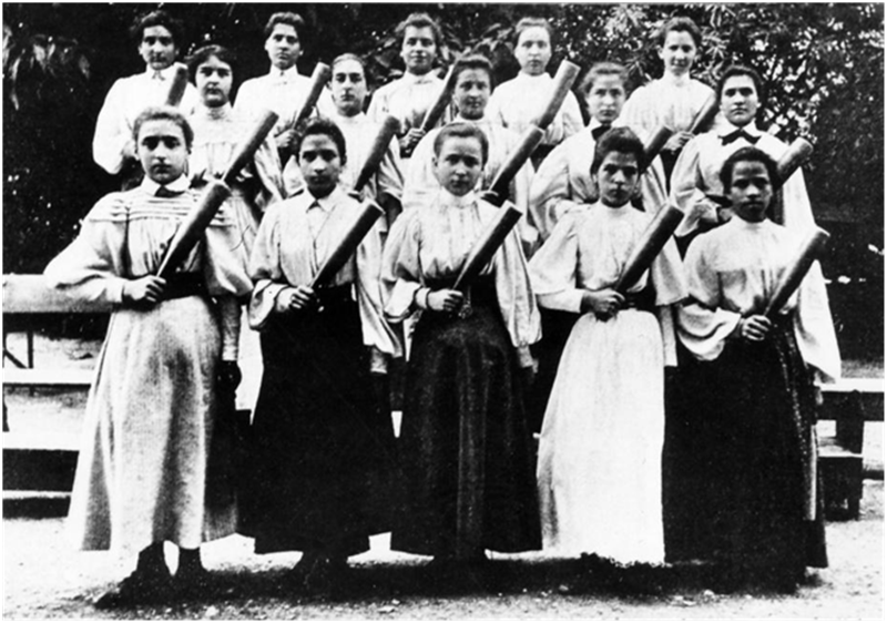 «Γυναίκες Πρωτοπόροι στο Φως» Ένα κινηματογραφικό αφιέρωμα στην Κλεώνη Φλέσσα για την Παγκόσμια Ημέρα της Γυναίκας 6