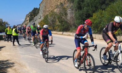 Με μεγάλη επιτυχία ο "1ος Ποδηλατικός Γύρος Κορώνης" 28