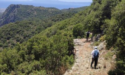 Ο Σ.Π.Ο.Κ. ''Ο Ευκλής'' περπατά το καλντερίμι από Λαγού Χάνι έως Ιερα Μονή Βελανιδιάς 26