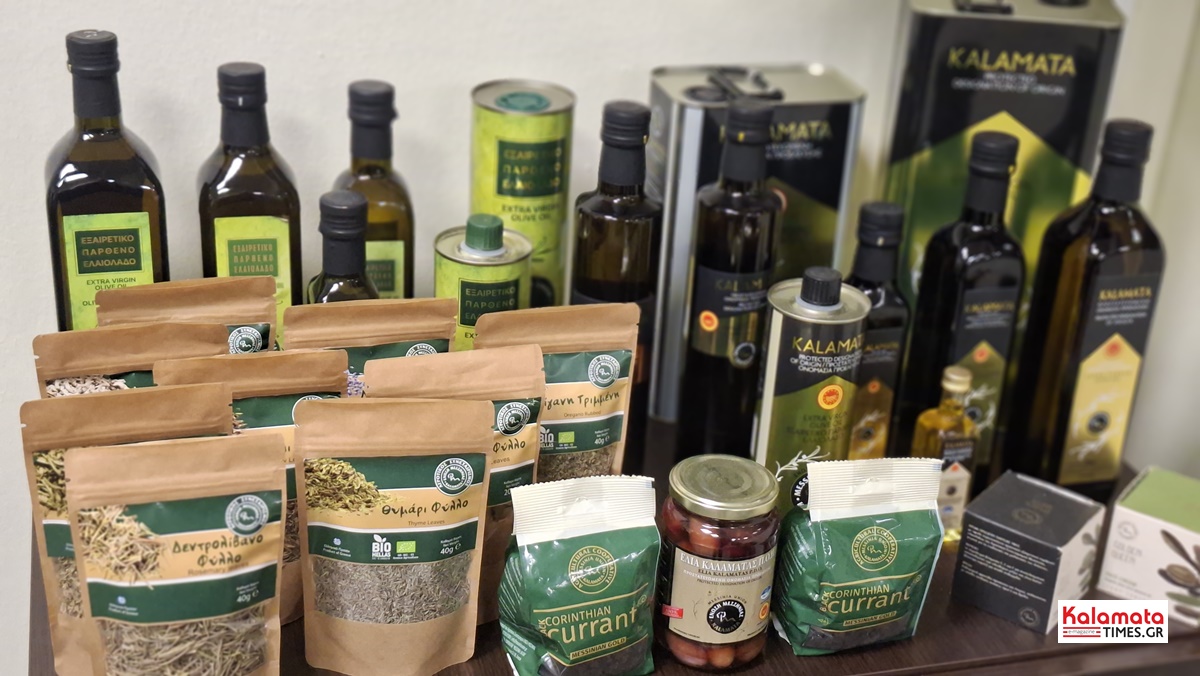 Ένωση Μεσσηνίας: Η δύναμη της τοπικής παραγωγής 18