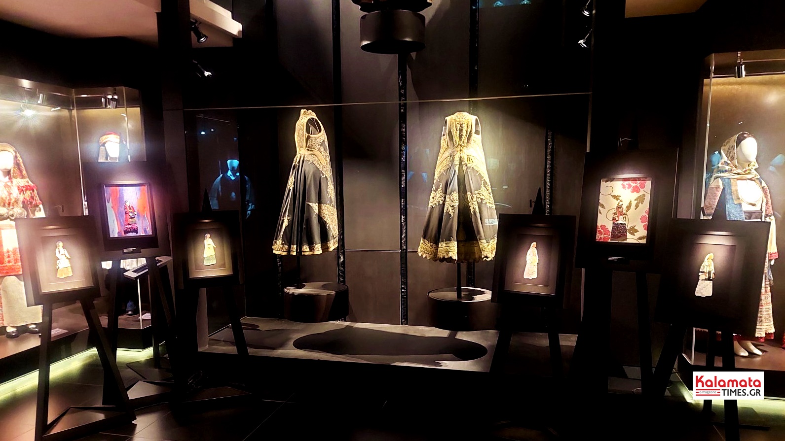 Καλαμάτα: «7 Γυναίκες Υφαίνουν το Σήμερα» – Έκθεση στο Μουσείο Συλλογή Ελληνικών Ενδυμασιών Βικτωρία Γ. Καρέλια 17