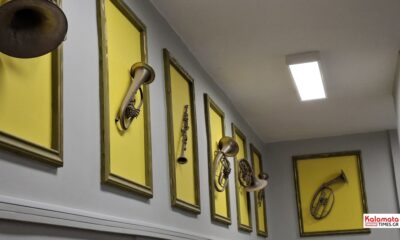 Σε καθεστώς εργασιακής αβεβαιότητας οι εκτελεστές της Δημοτικής Φιλαρμονικής Καλαμάτας 12