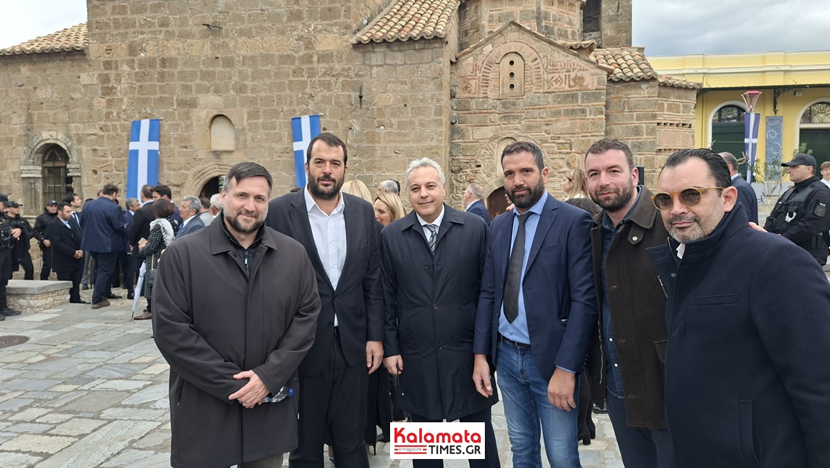 Η Καλαμάτα εόρτασε με λαμπρότητα την επέτειο της 23ης Μαρτίου 1821 71