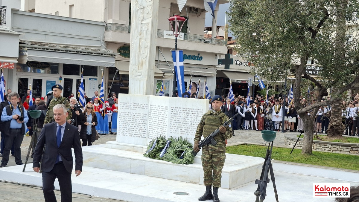 Δημήτρης Πτωχός: «Το όραμα της ελευθερίας γίνεται πράξη μέσα από τη συνέχεια» 6