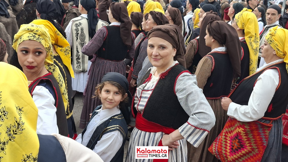 Η Καλαμάτα εόρτασε με λαμπρότητα την επέτειο της 23ης Μαρτίου 1821 84