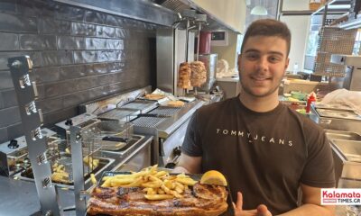 «Ο Μάγος της Θράκας» Εκεί που η θράκα συναντά το σπιτικό φαγητό 42