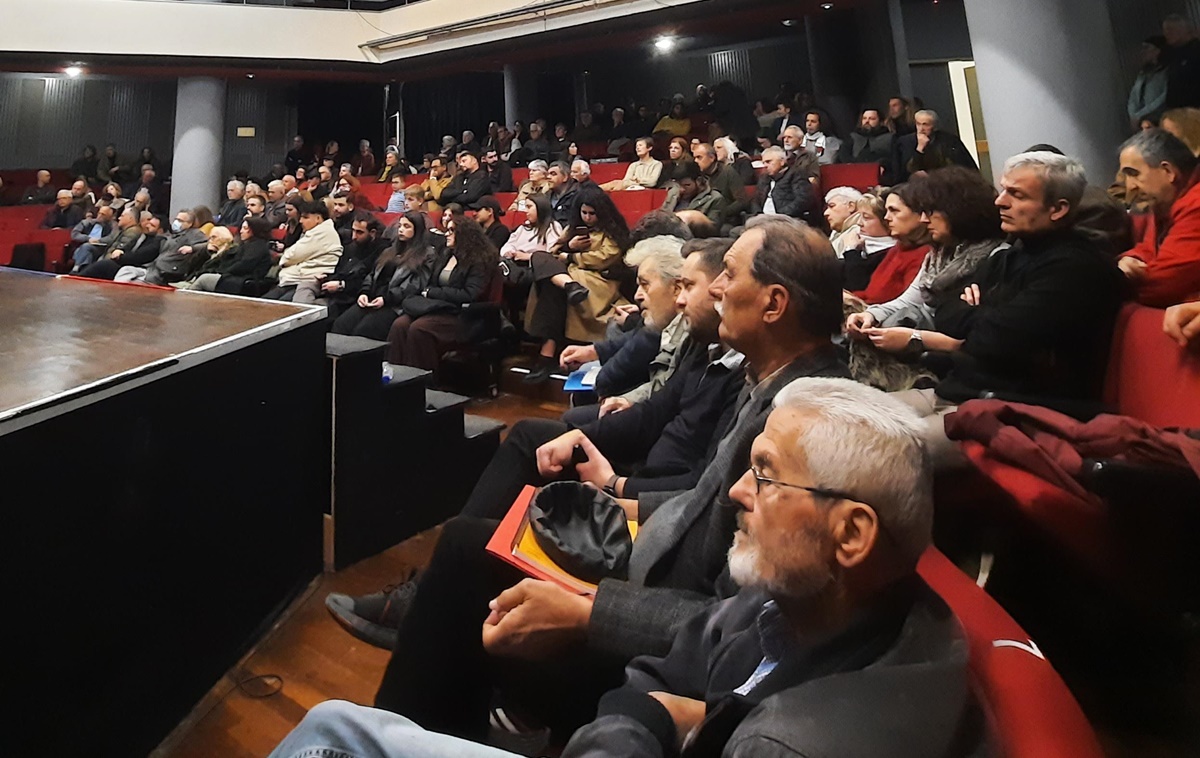 Εκδήλωση αλληλεγγύης στην Κούβα από την Τ.Ε. Μεσσηνίας του ΚΚΕ στην Καλαμάτα 20 Εκδήλωση αλληλεγγύης στην Κούβα από την Τ.Ε. Μεσσηνίας του ΚΚΕ στην Καλαμάτα 9