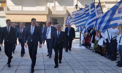 Εορταστικές εκδηλώσεις για την 25η Μαρτίου στον Δήμο Μεσσήνης 8