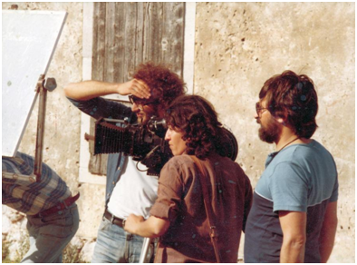 «Γυναίκες Πρωτοπόροι στο Φως» Ένα κινηματογραφικό αφιέρωμα στην Κλεώνη Φλέσσα για την Παγκόσμια Ημέρα της Γυναίκας 7