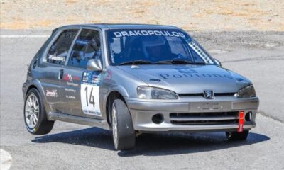 Δυναμικό ξεκίνημα για τους αθλητές της ΑΛΑΚ σε Drift, Αναβάσεις και Ράλλυ 78