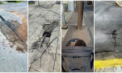 Χανδρινός: Οι πολίτες διαψεύδουν... την εικονική πραγματικότητά του δημάρχου! 34