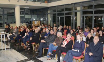 Με επιτυχία η εκδήλωση «Μεγαλώνοντας με ασφάλεια: Χτίζοντας γέφυρες εμπιστοσύνης στην οικογένεια» 16